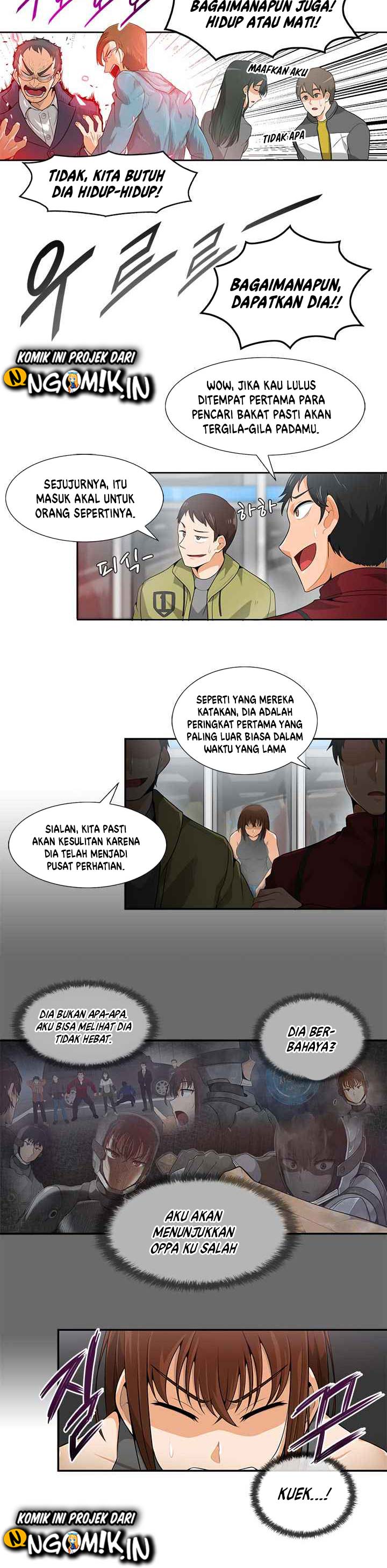 Auto Hunting Chapter 12 Bahasa Indonesia